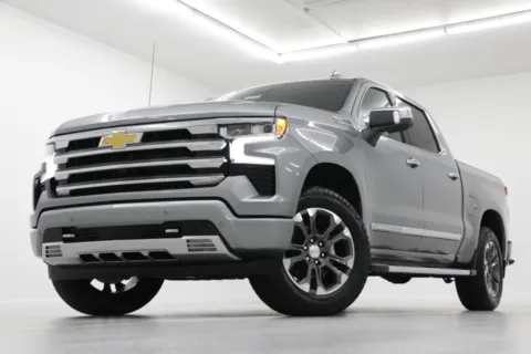 Gray 2026 Chevrolet Silverado 1500 High Country for sale in Clinton, MO