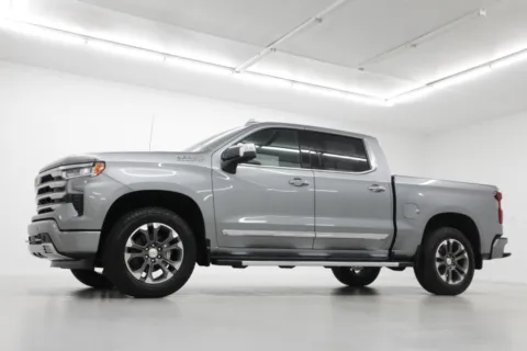 Photos of 2026 Chevrolet Silverado 1500 High Country for sale in Clinton, MO at Jim Falk Motors