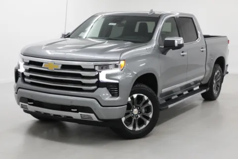 More photos of 2026 Chevrolet Silverado 1500 High Country at Jim Falk Motors, MO