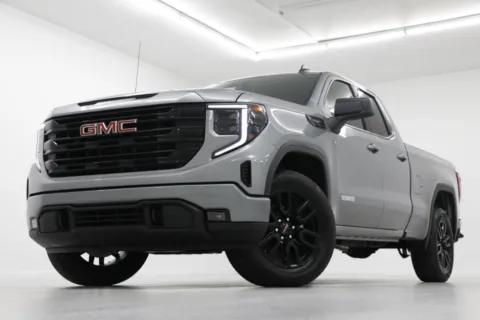 Gray 2026 GMC Sierra 1500 Elevation for sale in Clinton, MO