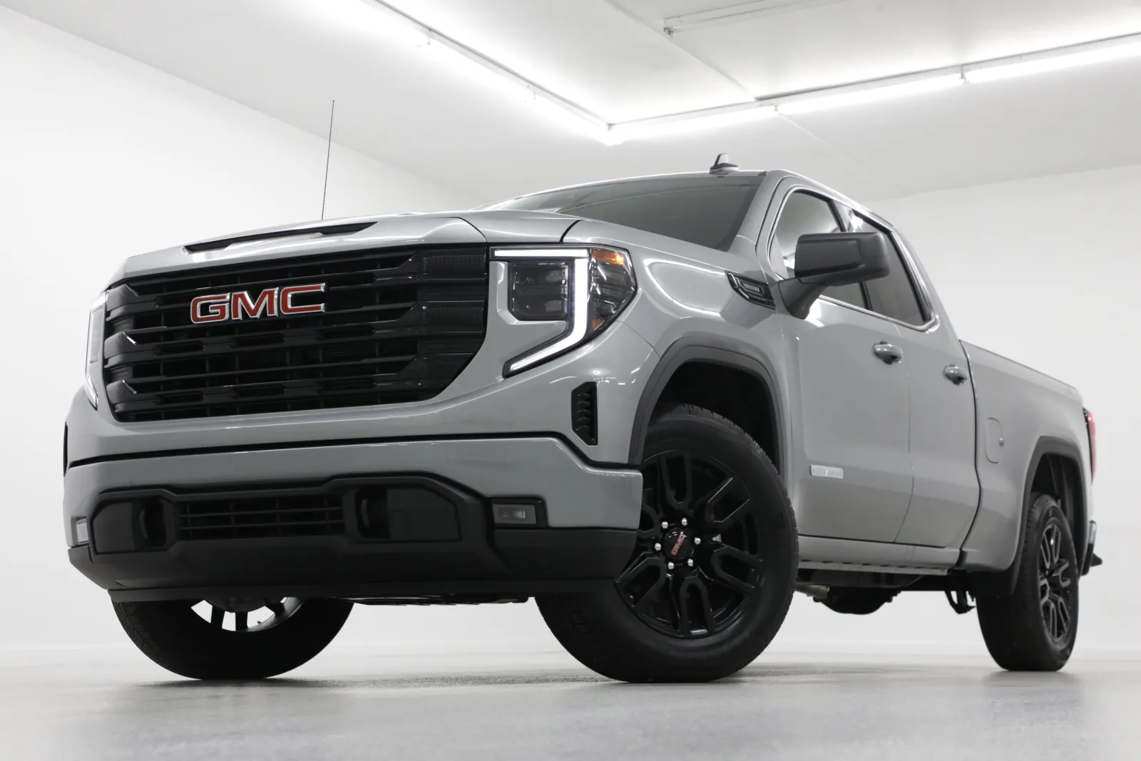 Gray 2026 GMC Sierra 1500 Elevation for sale in Clinton, MO