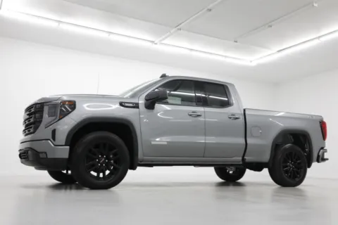 Photos of 2026 GMC Sierra 1500 Elevation for sale in Clinton, MO at Jim Falk Motors