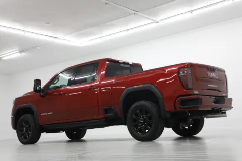 More photos of 2026 GMC Sierra 2500HD AT4 at Jim Falk Motors, MO