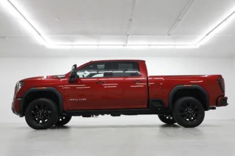 Another view of 2026 GMC Sierra 2500HD AT4 for sale in Clinton, MO at Jim Falk Motors