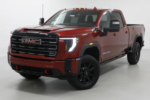 More photos of 2026 GMC Sierra 2500HD AT4 at Jim Falk Motors, MO