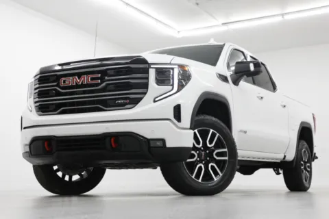 White 2026 GMC Sierra 1500 AT4 for sale in Clinton, MO
