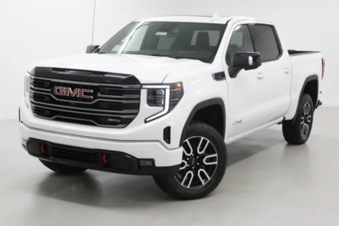 More photos of 2026 GMC Sierra 1500 AT4 at Jim Falk Motors, MO
