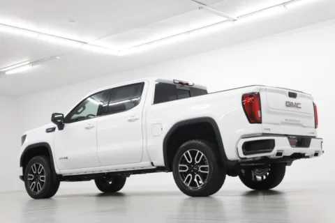 More photos of 2026 GMC Sierra 1500 AT4 at Jim Falk Motors, MO