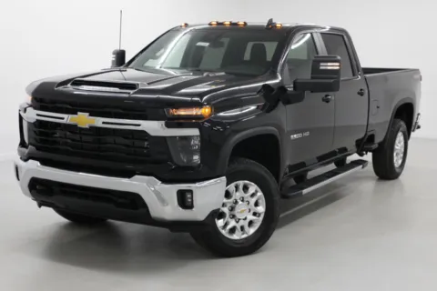 More photos of 2026 Chevrolet Silverado 3500HD LT at Jim Falk Motors, MO
