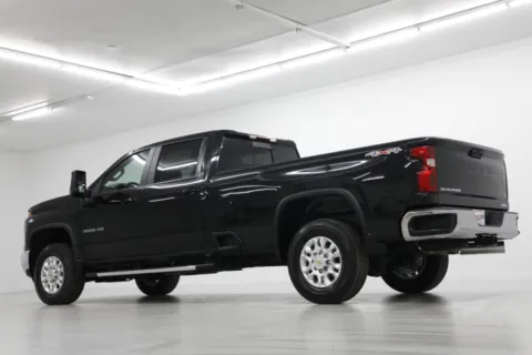 More photos of 2026 Chevrolet Silverado 3500HD LT at Jim Falk Motors, MO