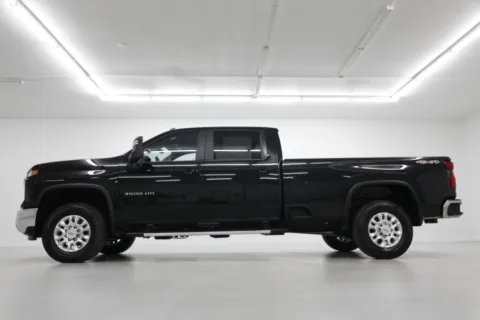 Another view of 2026 Chevrolet Silverado 3500HD LT for sale in Clinton, MO at Jim Falk Motors