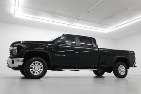 Photos of 2026 Chevrolet Silverado 3500HD LT for sale in Clinton, MO at Jim Falk Motors