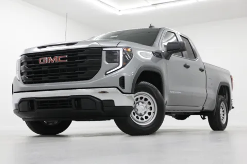 Gray 2026 GMC Sierra 1500 Pro for sale in Clinton, MO