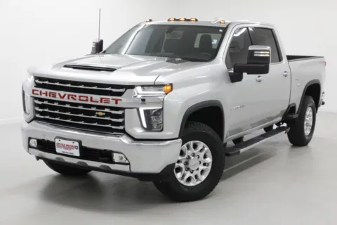More photos of 2020 Chevrolet Silverado 2500HD LTZ at Jim Falk Motors, MO