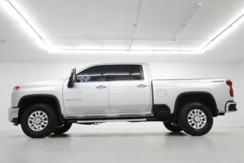 Another view of 2020 Chevrolet Silverado 2500HD LTZ for sale in Clinton, MO at Jim Falk Motors