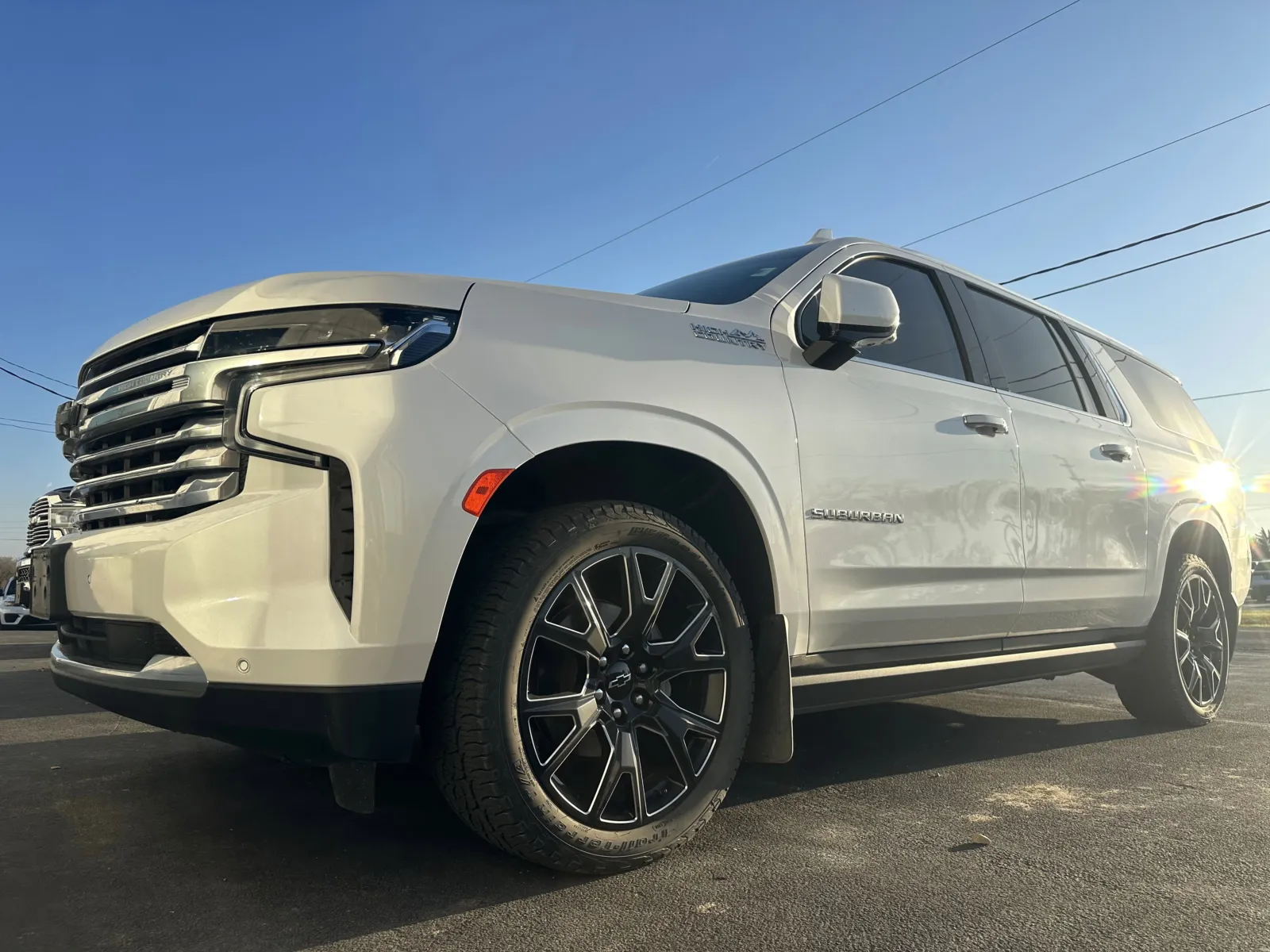 2022 Chevrolet Suburban High Country for sale in Clinton, MO