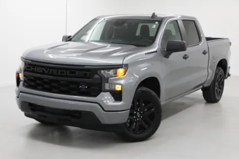 More photos of 2024 Chevrolet Silverado 1500 Custom at Jim Falk Motors, MO