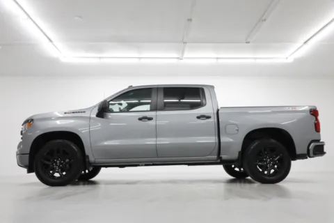 Another view of 2024 Chevrolet Silverado 1500 Custom for sale in Clinton, MO at Jim Falk Motors