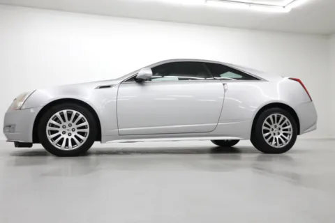 Photos of 2013 Cadillac CTS Coupe Performance for sale in Clinton, MO at Jim Falk Motors