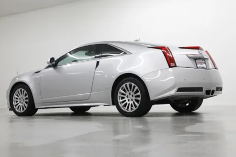 More photos of 2013 Cadillac CTS Coupe Performance at Jim Falk Motors, MO
