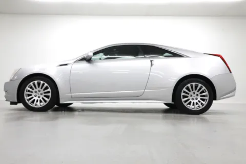 Another view of 2013 Cadillac CTS Coupe Performance for sale in Clinton, MO at Jim Falk Motors