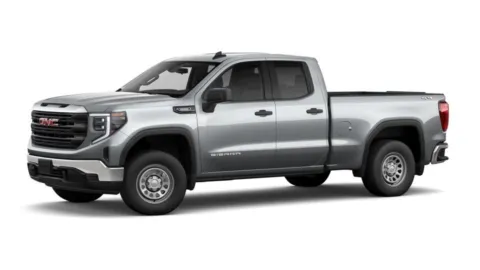 Photos of 2026 GMC Sierra 1500 Pro for sale in Clinton, MO at Jim Falk Motors