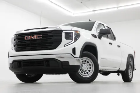 White 2026 GMC Sierra 1500 Pro for sale in Clinton, MO