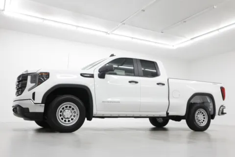 Photos of 2026 GMC Sierra 1500 Pro for sale in Clinton, MO at Jim Falk Motors