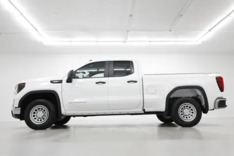 Another view of 2026 GMC Sierra 1500 Pro for sale in Clinton, MO at Jim Falk Motors