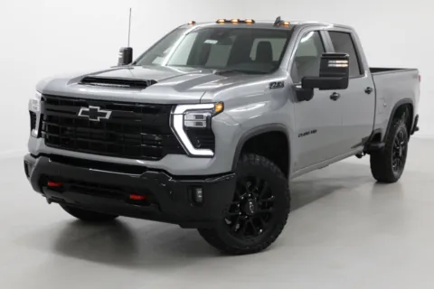 More photos of 2026 Chevrolet Silverado 2500HD LT at Jim Falk Motors, MO