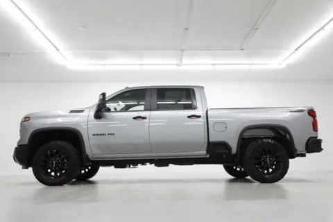 Another view of 2026 Chevrolet Silverado 2500HD LT for sale in Clinton, MO at Jim Falk Motors