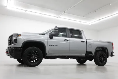 Photos of 2026 Chevrolet Silverado 2500HD LT for sale in Clinton, MO at Jim Falk Motors