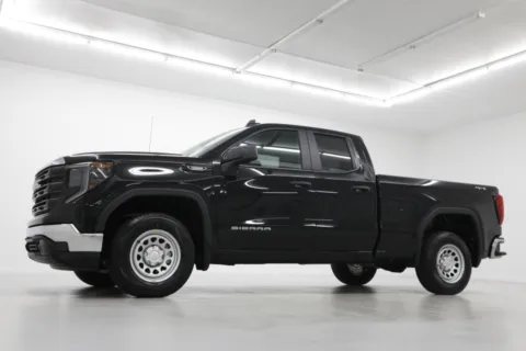 Photos of 2026 GMC Sierra 1500 Pro for sale in Clinton, MO at Jim Falk Motors