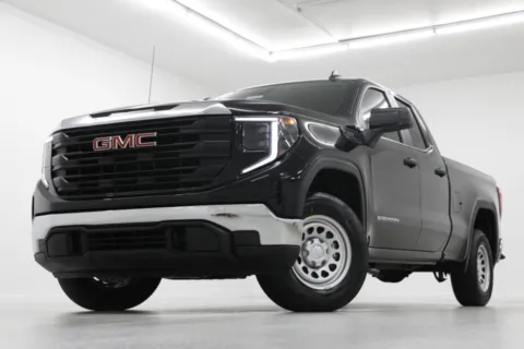 Black 2026 GMC Sierra 1500 Pro for sale in Clinton, MO