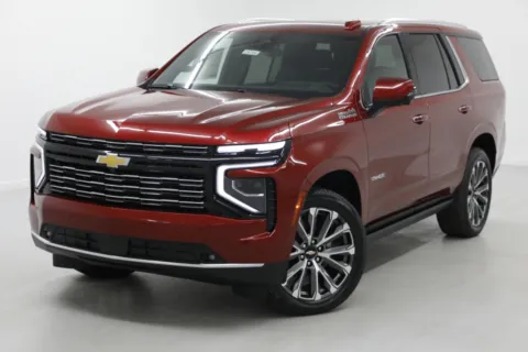 More photos of 2026 Chevrolet Tahoe High Country at Jim Falk Motors, MO