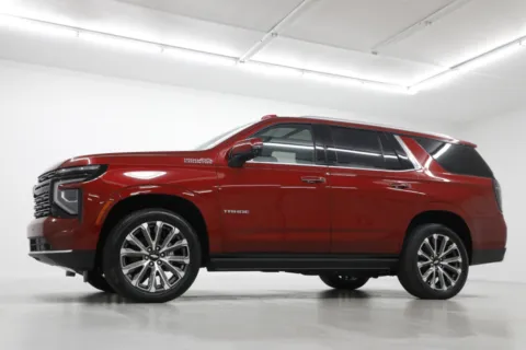 Photos of 2026 Chevrolet Tahoe High Country for sale in Clinton, MO at Jim Falk Motors