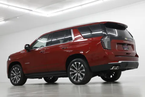 More photos of 2026 Chevrolet Tahoe High Country at Jim Falk Motors, MO
