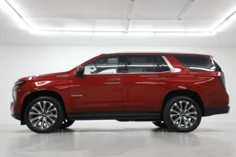 Another view of 2026 Chevrolet Tahoe High Country for sale in Clinton, MO at Jim Falk Motors