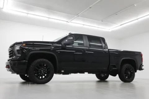 Photos of 2026 Chevrolet Silverado 2500HD LT for sale in Clinton, MO at Jim Falk Motors