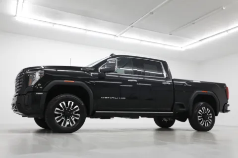 Photos of 2026 GMC Sierra 2500HD Denali Ultimate for sale in Clinton, MO at Jim Falk Motors