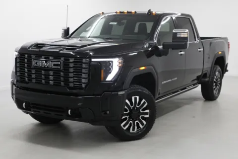 More photos of 2026 GMC Sierra 2500HD Denali Ultimate at Jim Falk Motors, MO
