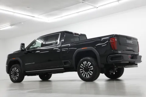 More photos of 2026 GMC Sierra 2500HD Denali Ultimate at Jim Falk Motors, MO