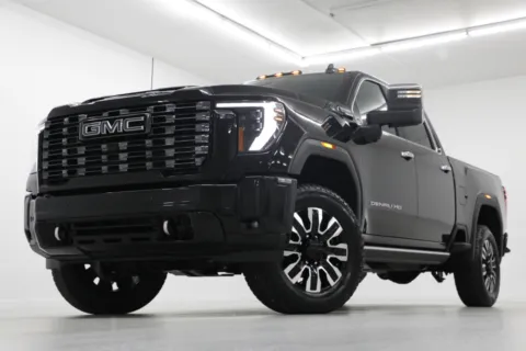 Black 2026 GMC Sierra 2500HD Denali Ultimate for sale in Clinton, MO