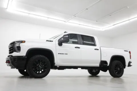 Photos of 2026 Chevrolet Silverado 2500HD LT for sale in Clinton, MO at Jim Falk Motors