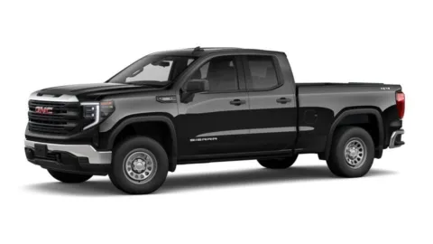 Photos of 2026 GMC Sierra 1500 Pro for sale in Clinton, MO at Jim Falk Motors