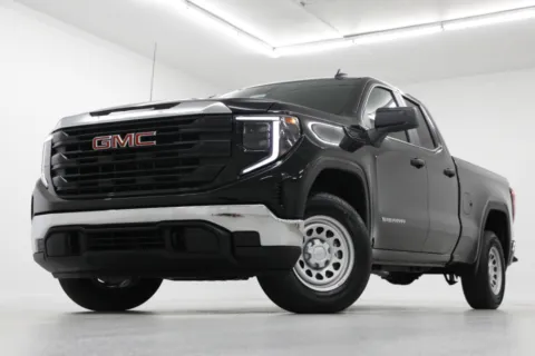 Black 2026 GMC Sierra 1500 Pro for sale in Clinton, MO