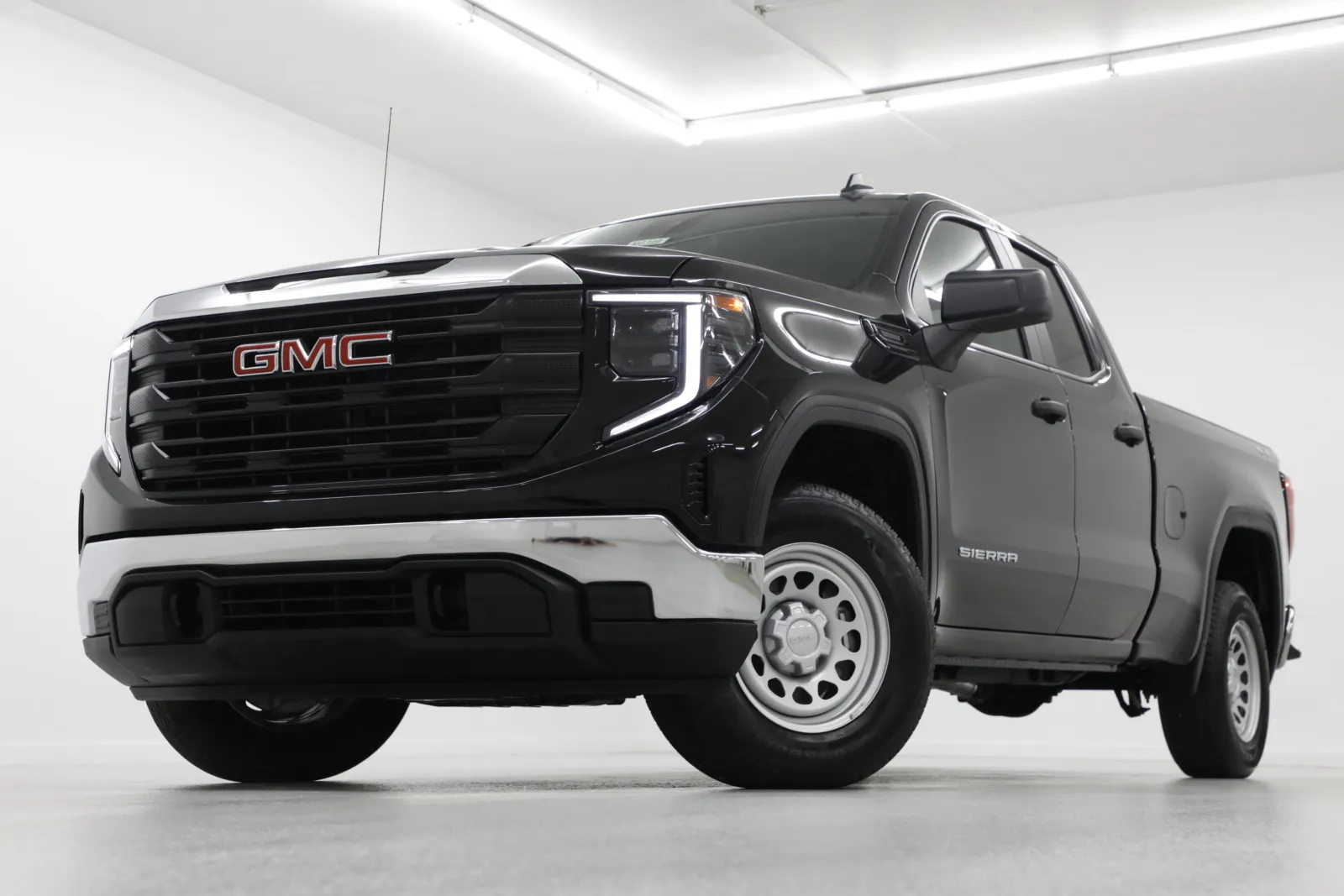 Black 2026 GMC Sierra 1500 Pro for sale in Clinton, MO