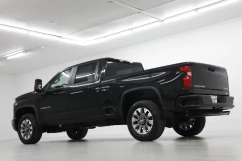 More photos of 2026 Chevrolet Silverado 2500HD Custom at Jim Falk Motors, MO