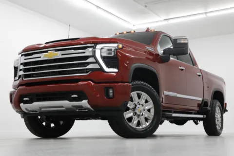 Red 2026 Chevrolet Silverado 2500HD High Country for sale in Clinton, MO