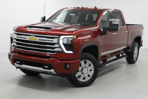 More photos of 2026 Chevrolet Silverado 2500HD High Country at Jim Falk Motors, MO